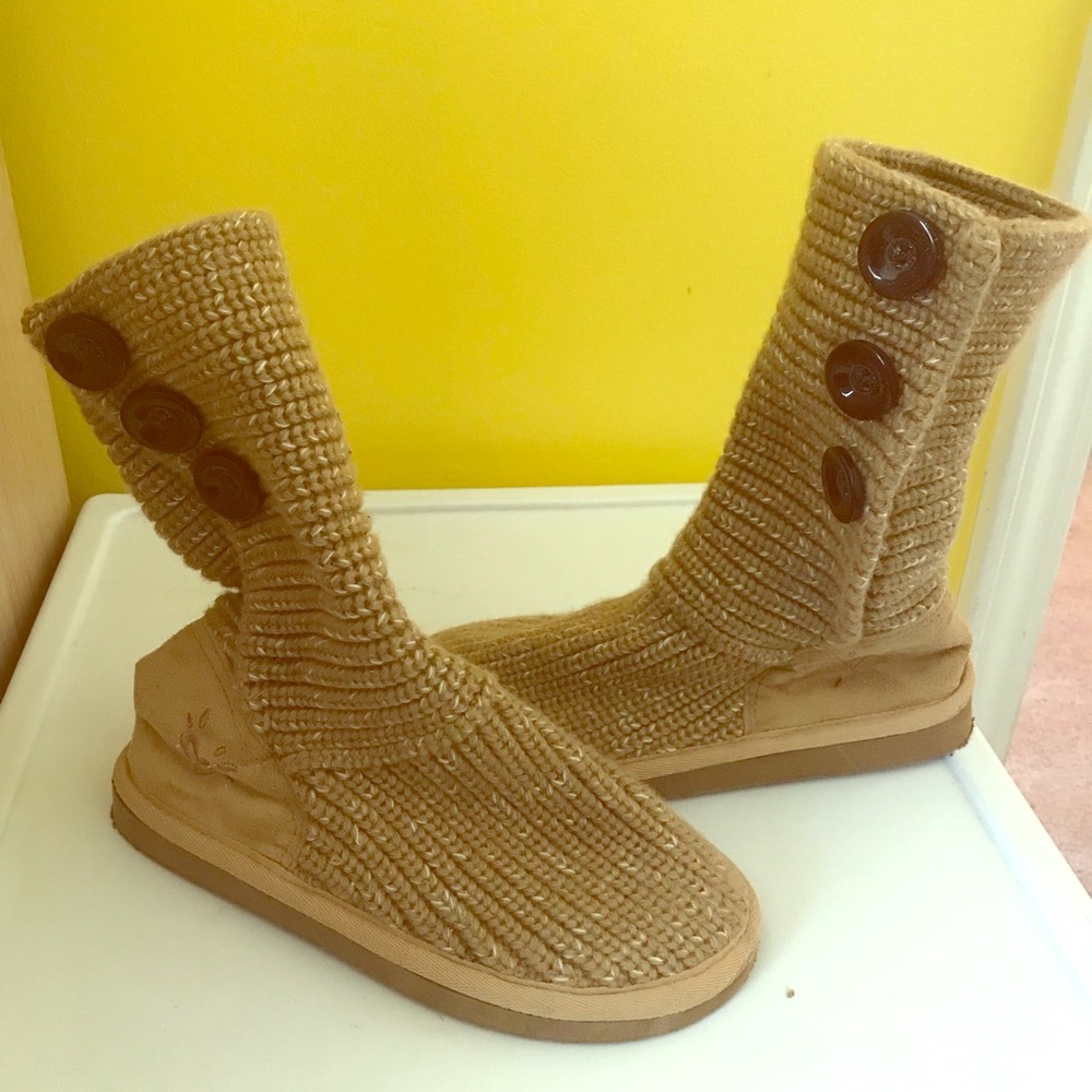 Kids Justice Boots